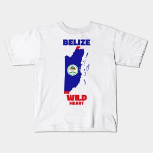 Belize Kids T-Shirt